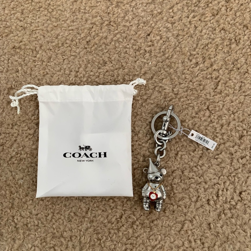 Coach Wizard Of Oz Keycharm